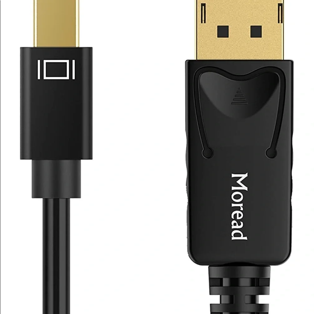 N/A mini displayport